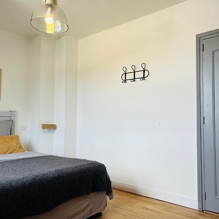 Appartement Cosy Bord De Mer Port-en-Bessin-Huppain Zewnętrze zdjęcie