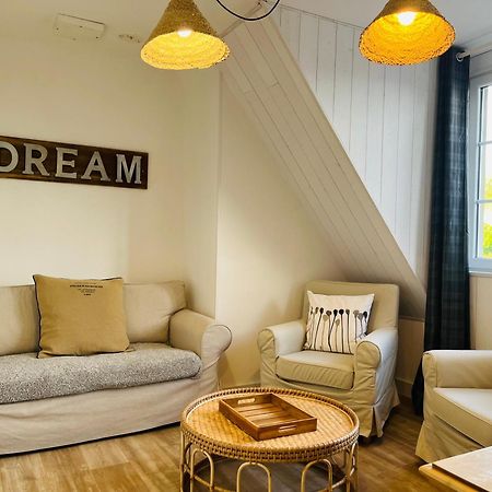 Appartement Cosy Bord De Mer Port-en-Bessin-Huppain Zewnętrze zdjęcie