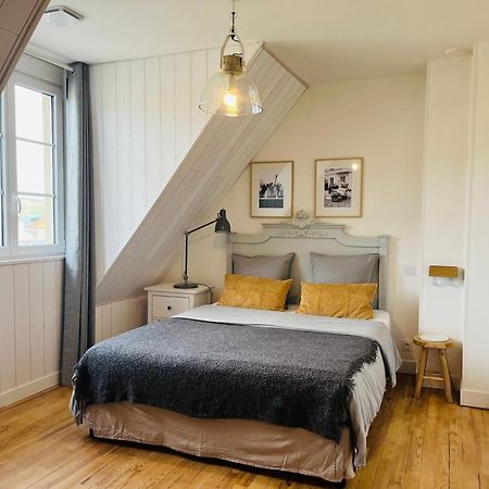 Appartement Cosy Bord De Mer Port-en-Bessin-Huppain Zewnętrze zdjęcie
