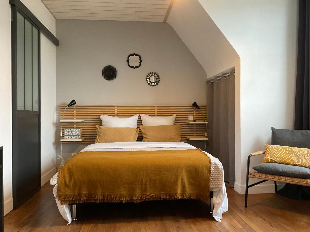 Appartement Cosy Bord De Mer Port-en-Bessin-Huppain Zewnętrze zdjęcie