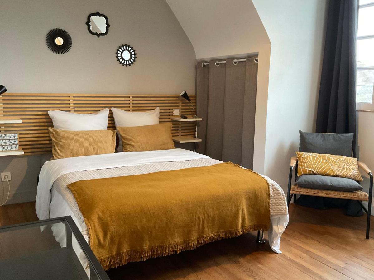 Appartement Cosy Bord De Mer Port-en-Bessin-Huppain Zewnętrze zdjęcie