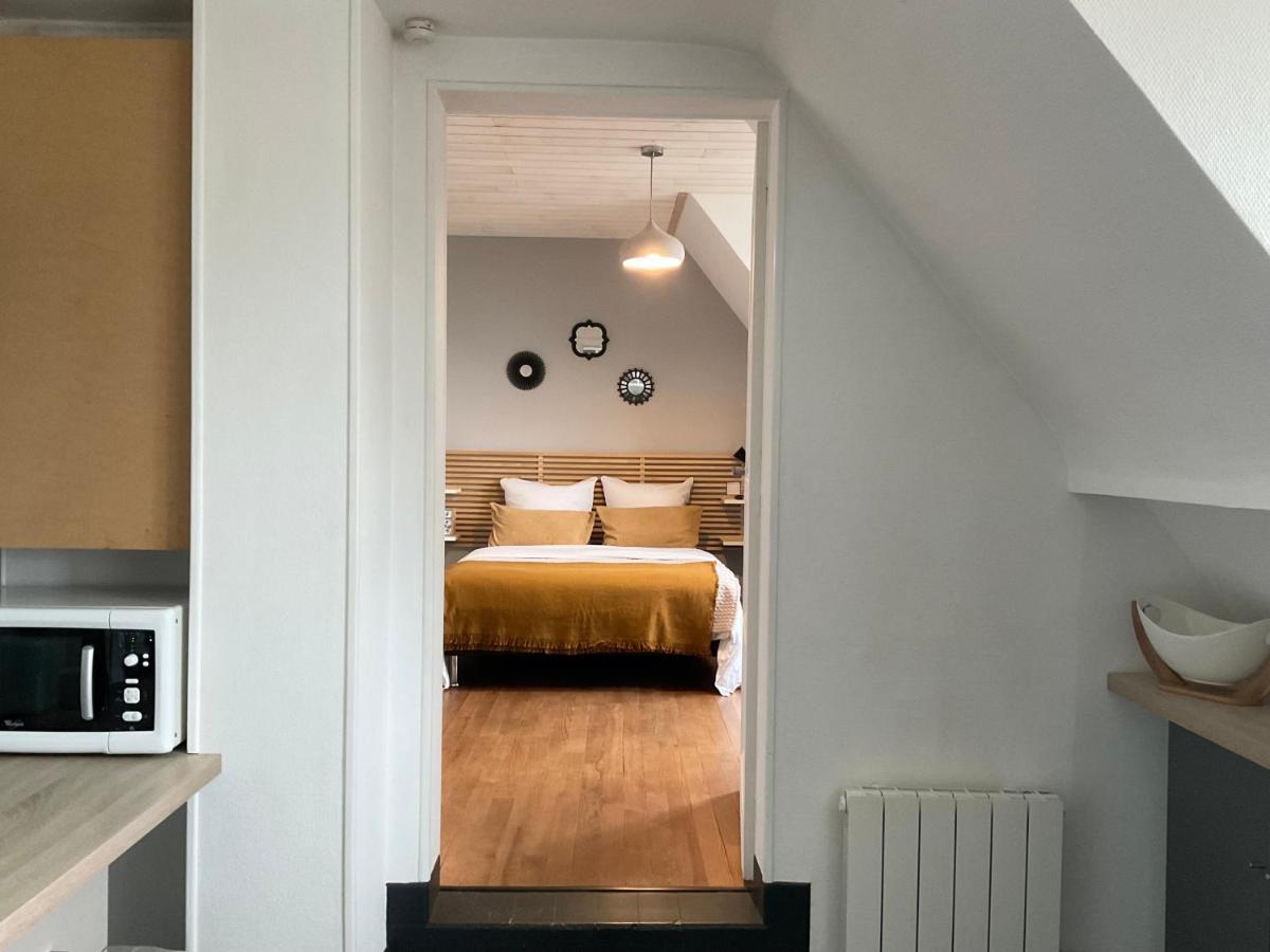 Appartement Cosy Bord De Mer Port-en-Bessin-Huppain Zewnętrze zdjęcie