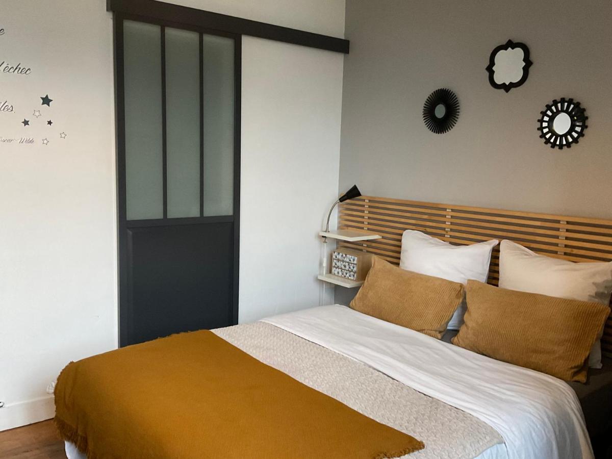 Appartement Cosy Bord De Mer Port-en-Bessin-Huppain Zewnętrze zdjęcie