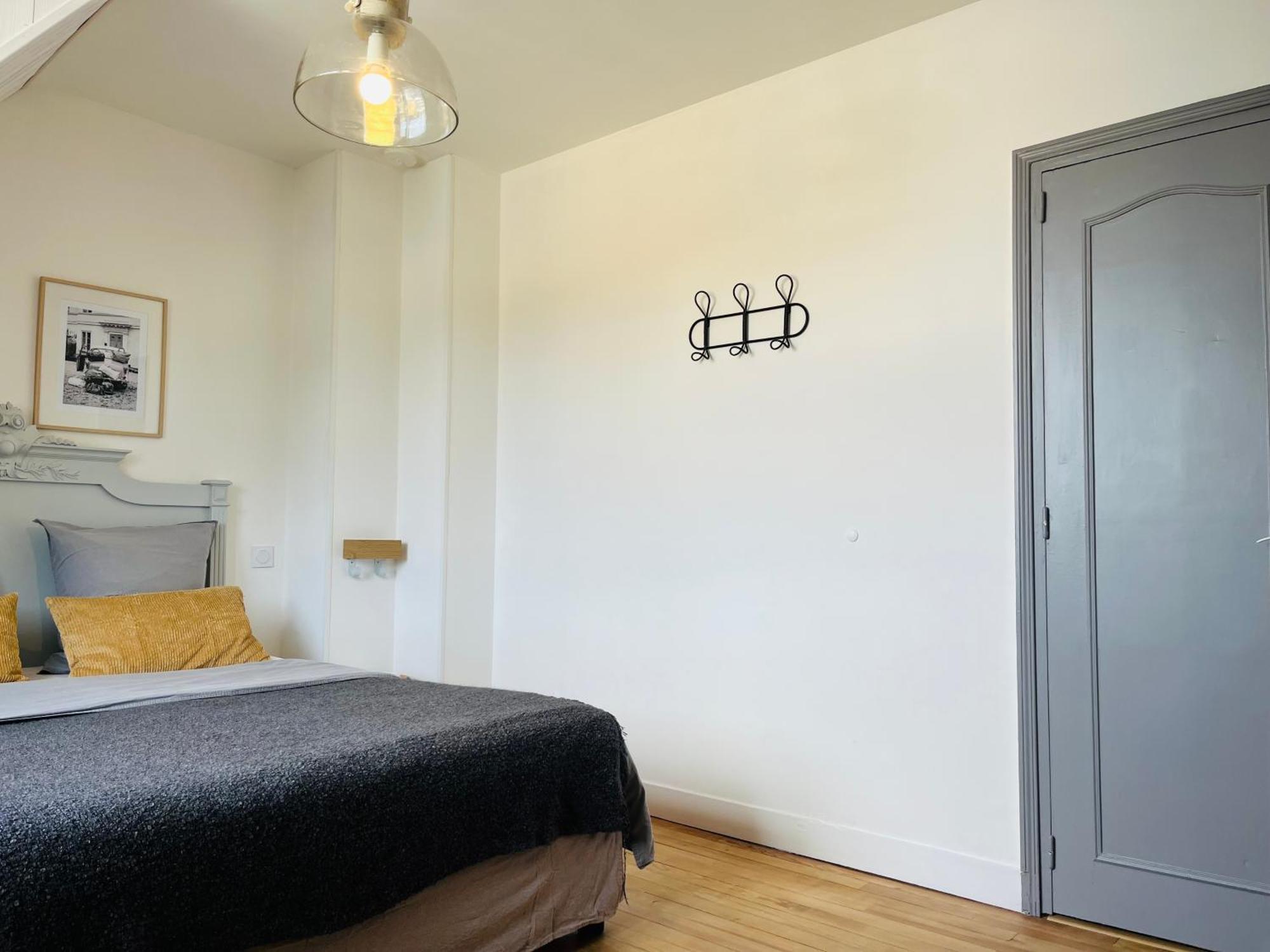 Appartement Cosy Bord De Mer Port-en-Bessin-Huppain Zewnętrze zdjęcie