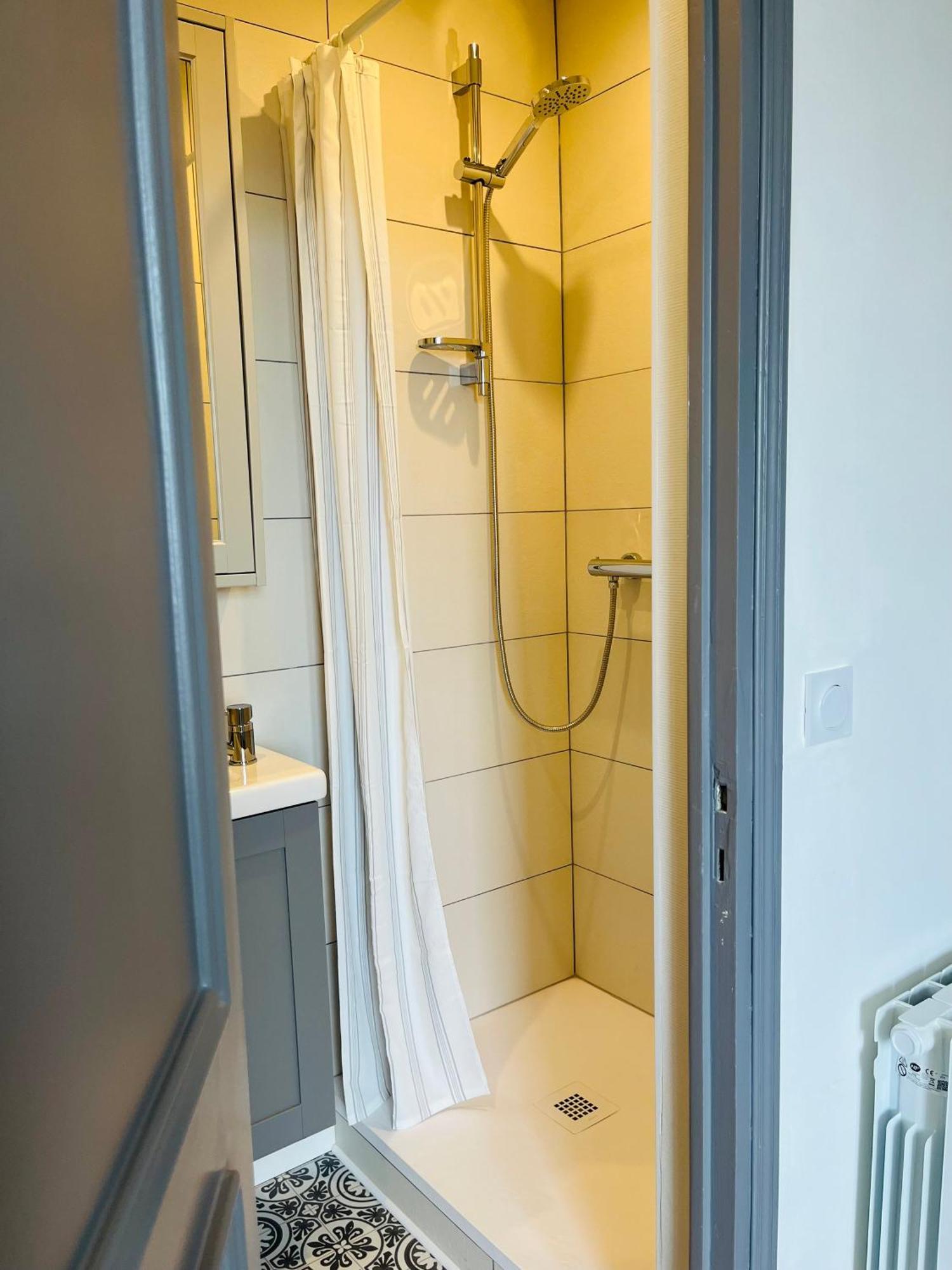Appartement Cosy Bord De Mer Port-en-Bessin-Huppain Zewnętrze zdjęcie