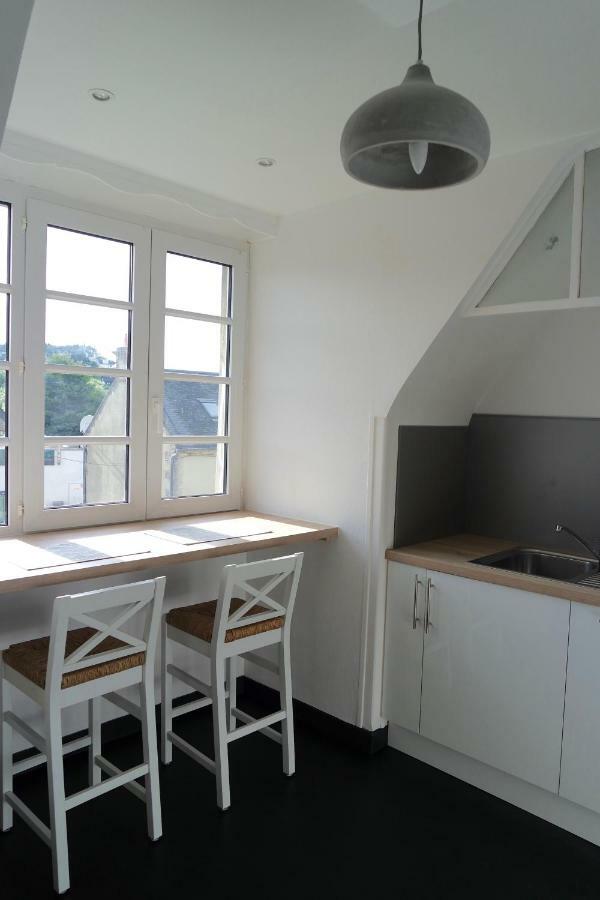 Appartement Cosy Bord De Mer Port-en-Bessin-Huppain Zewnętrze zdjęcie