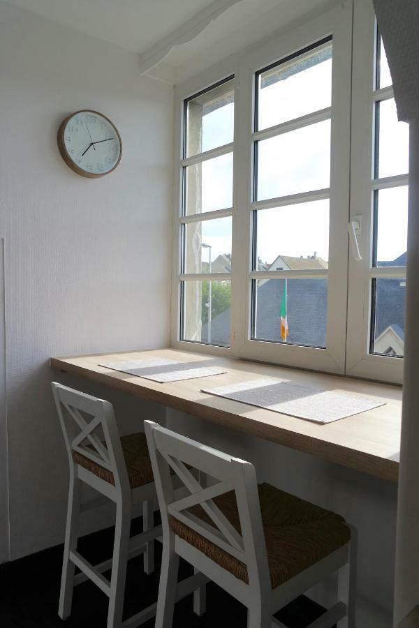Appartement Cosy Bord De Mer Port-en-Bessin-Huppain Zewnętrze zdjęcie