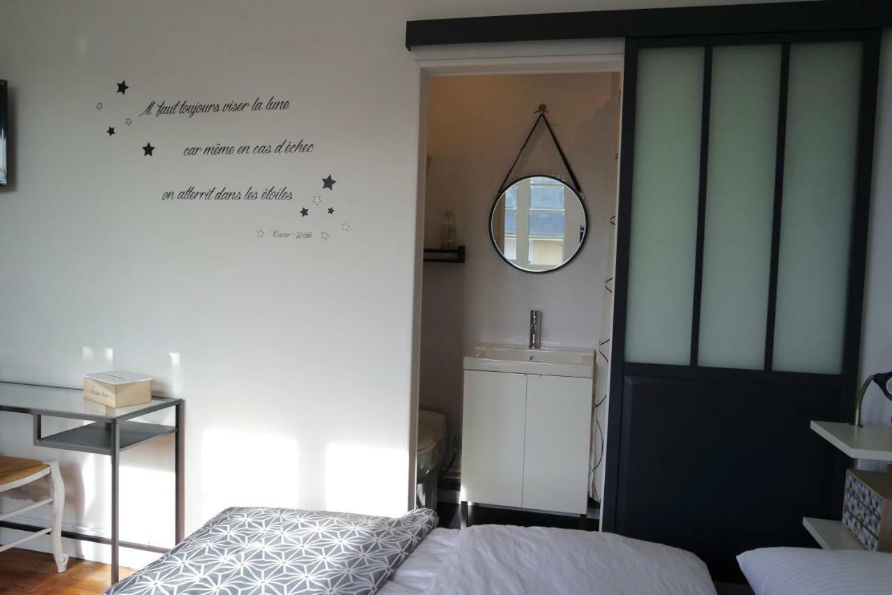 Appartement Cosy Bord De Mer Port-en-Bessin-Huppain Zewnętrze zdjęcie
