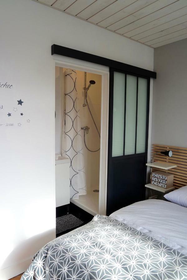 Appartement Cosy Bord De Mer Port-en-Bessin-Huppain Zewnętrze zdjęcie