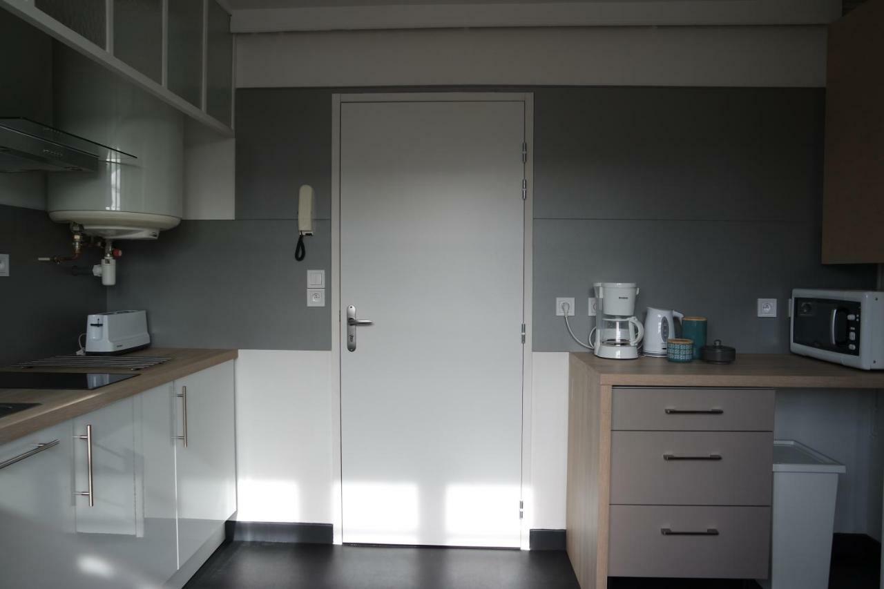 Appartement Cosy Bord De Mer Port-en-Bessin-Huppain Zewnętrze zdjęcie