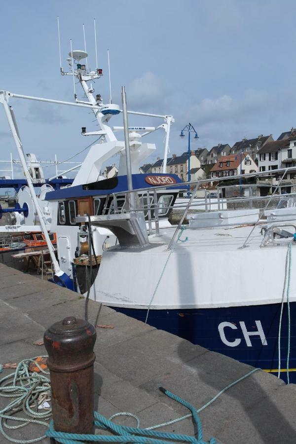 Appartement Cosy Bord De Mer Port-en-Bessin-Huppain Zewnętrze zdjęcie