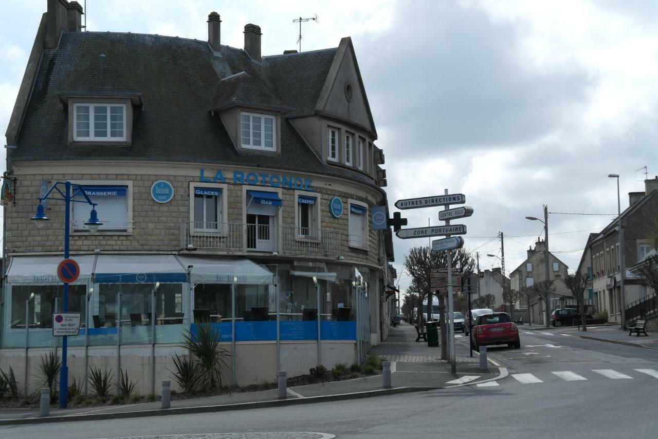 Appartement Cosy Bord De Mer Port-en-Bessin-Huppain Zewnętrze zdjęcie